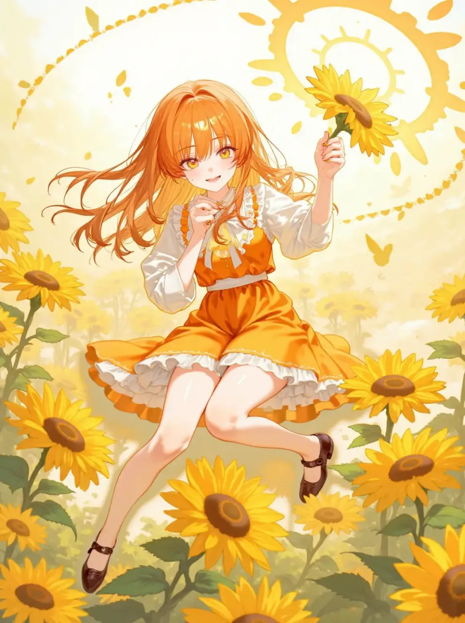 向日葵