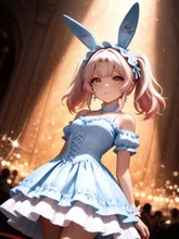 SUPPART の AI イラスト