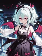 ヴァンパイアガール