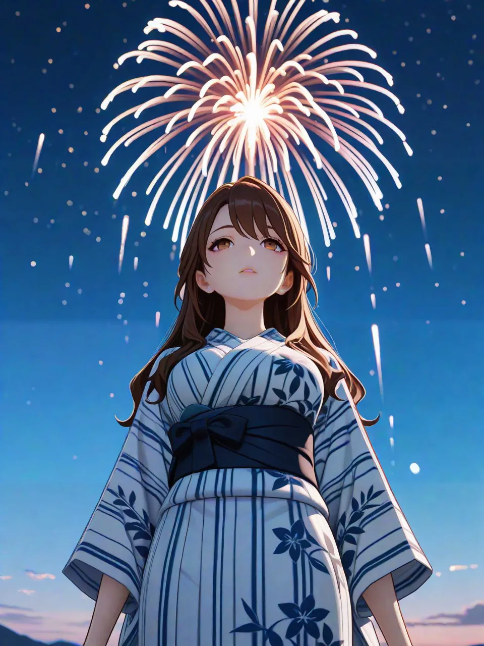 SUPPART の AI イラスト
