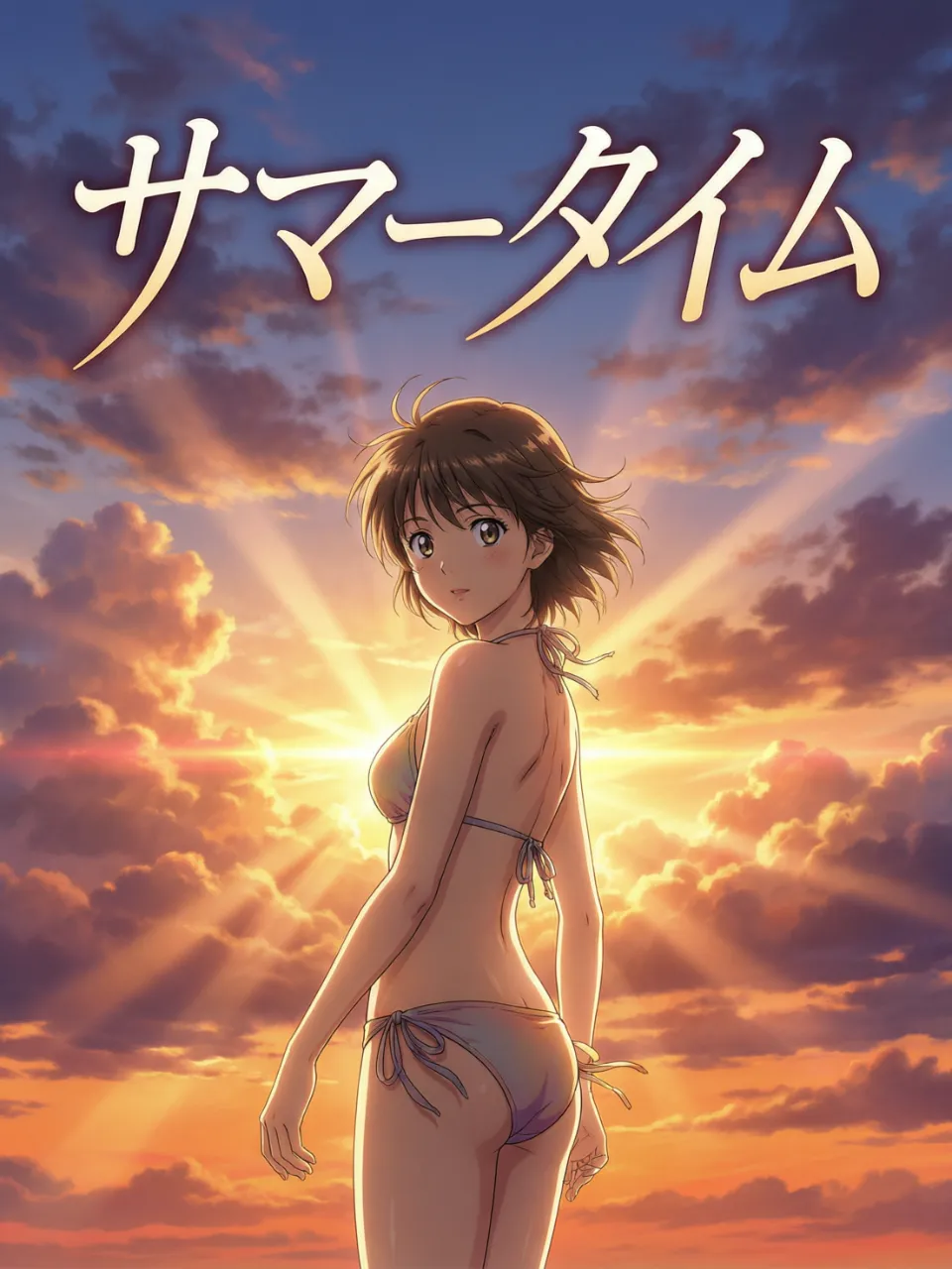SUPPART の AI イラスト