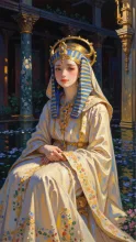 Gilded Night