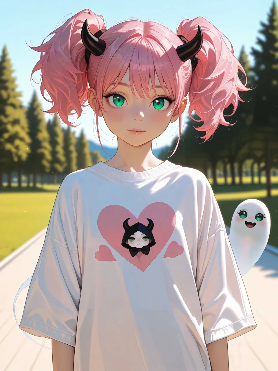SUPPART の AI イラスト