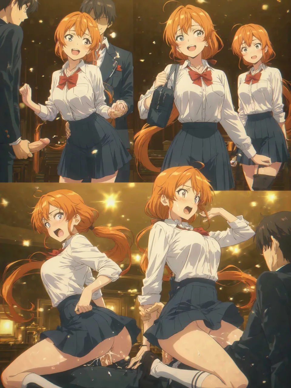 劇場版アダルトアニメ