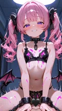 ツナギツナガレ小悪魔