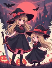 SUPPART の AI イラスト
