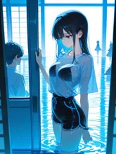 SUPPART の AI イラスト
