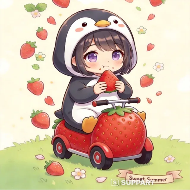 ぺんぎんちゃん🐧