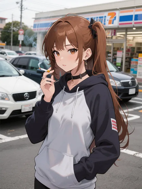 ヤンキーの定義がイマイチわからんσ( ⊙⊙)?