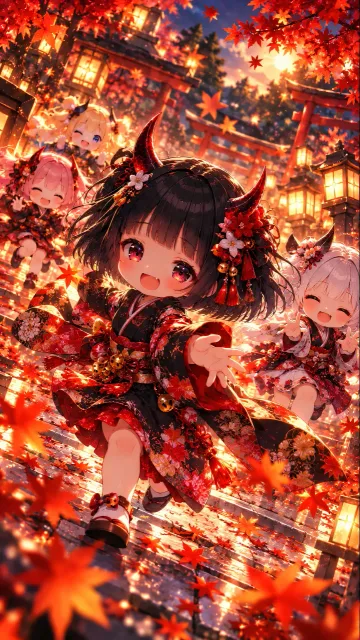 ロリロリバージョン💕
