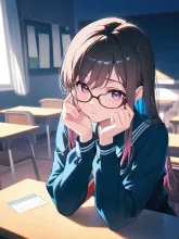 委員長の放課後
