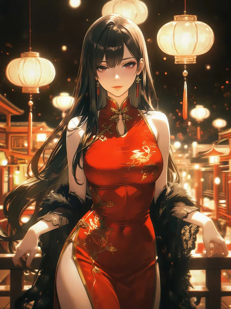 SUPPART の AI イラスト