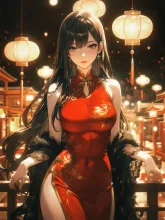 SUPPART の AI イラスト