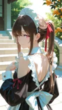 メイドロイド０１