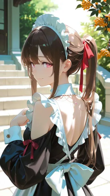 メイドロイド01