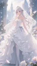 六月の花嫁·ジューンブライドチャレンジ の投稿作品
