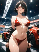 SUPPART の AI イラスト