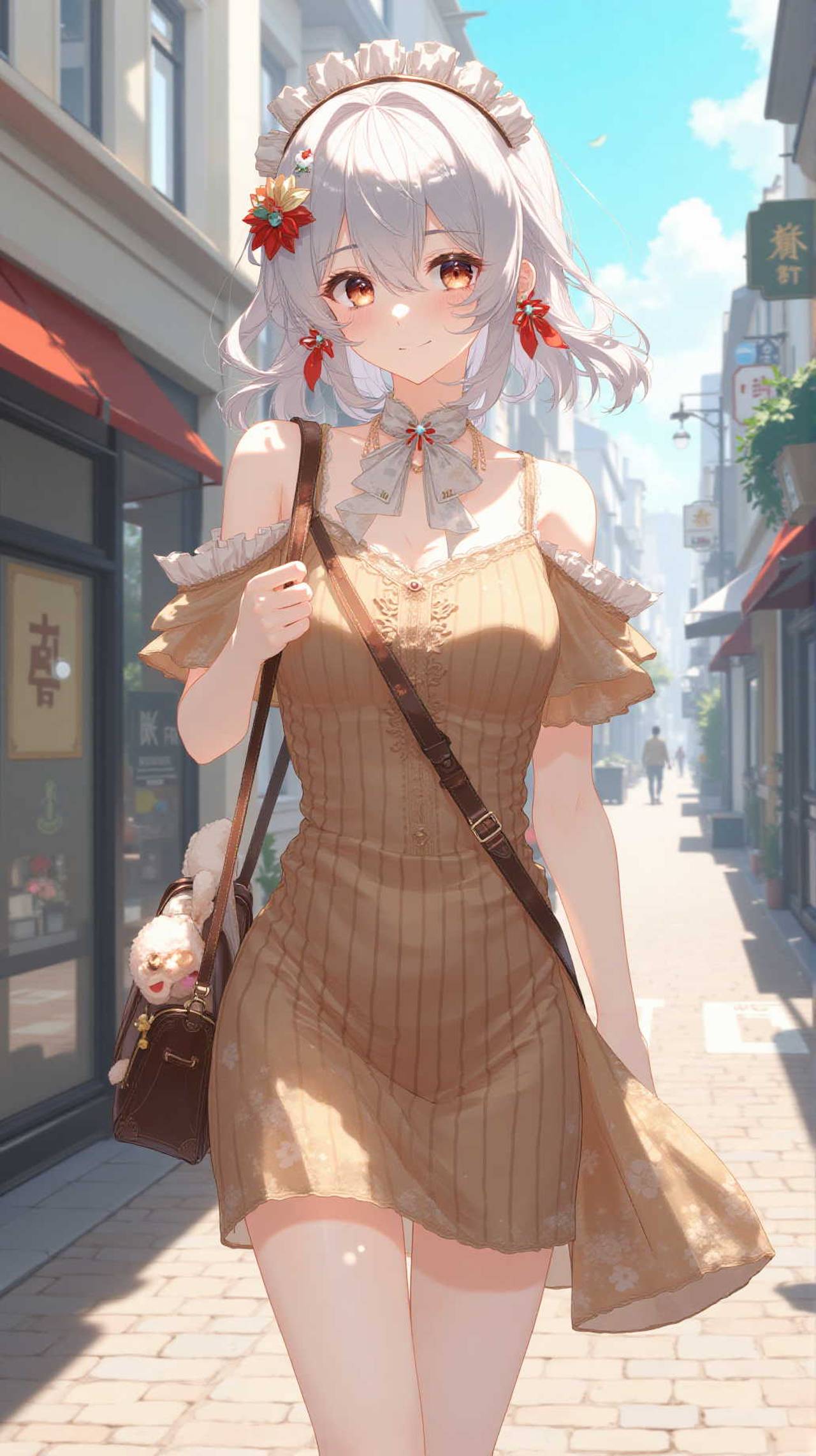 ケンチー — ケンチーさんのAIイラスト