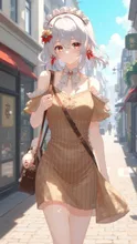 ケンチー — ケンチーさんのAIイラスト