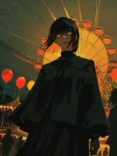 SUPPART の AI イラスト