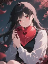失恋💔 — TakamineさんのAIイラスト