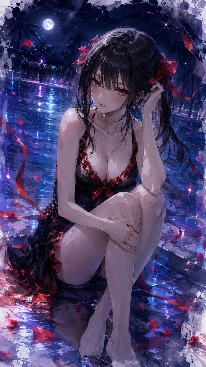 ナイトプール