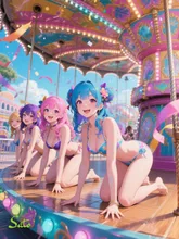 ウマ娘??メリーゴーランド