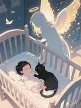 見守る存在