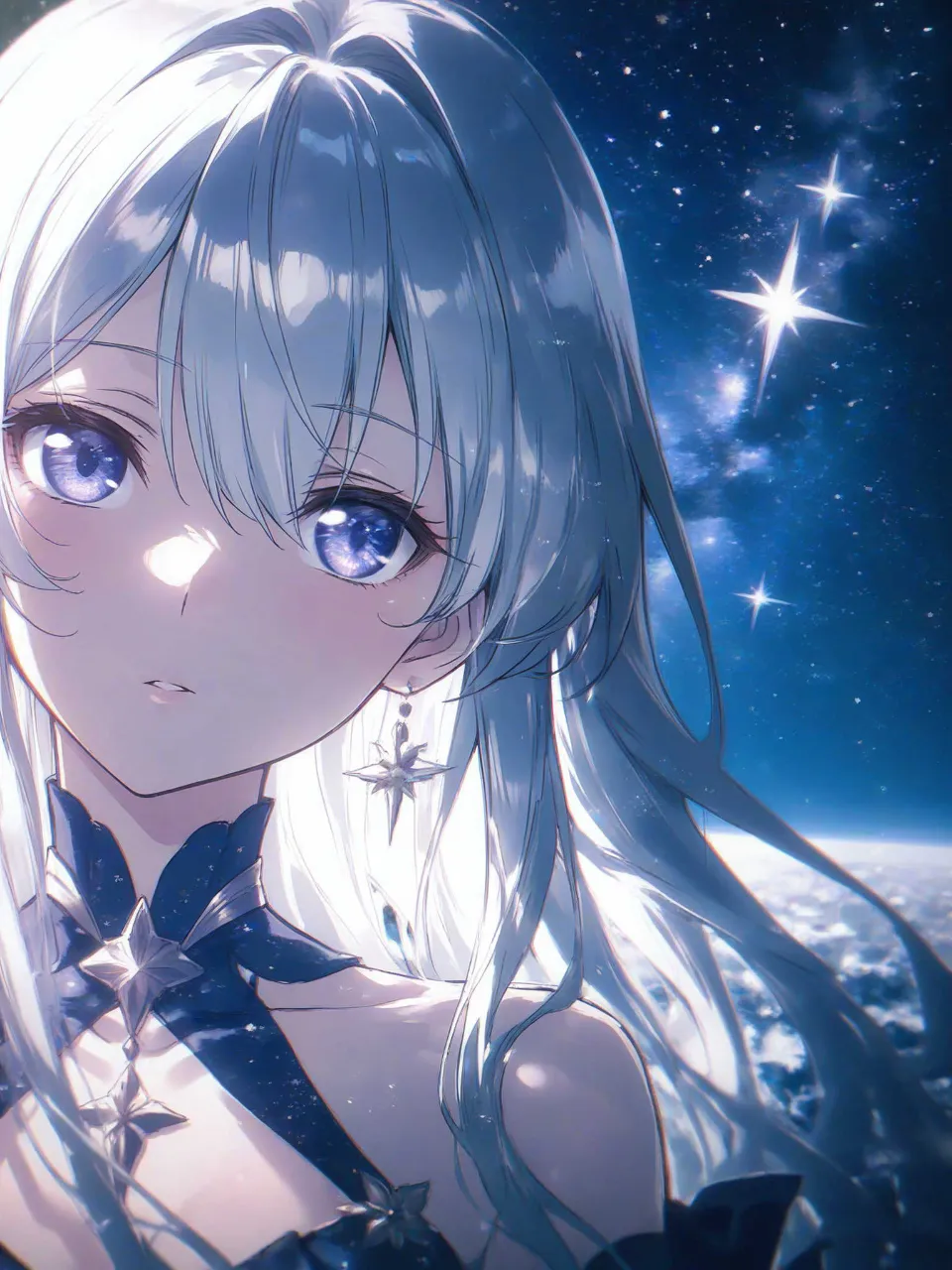 SUPPART の AI イラスト