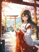 SUPPART の AI イラスト