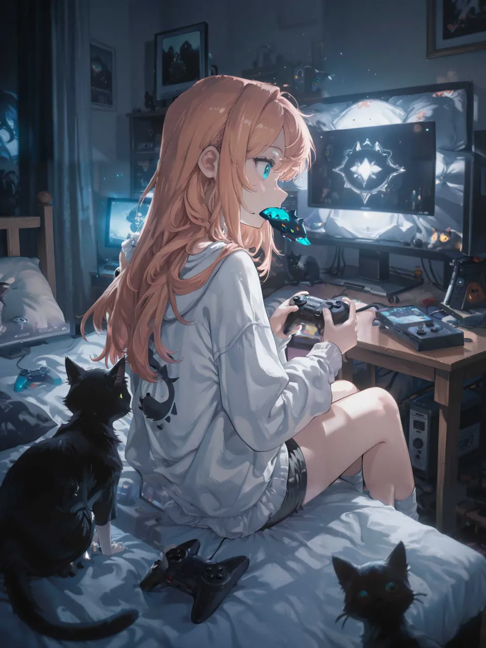 SUPPART の AI イラスト