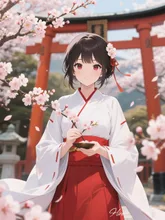 巫女