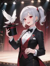 K1 — K1さんのAIイラスト