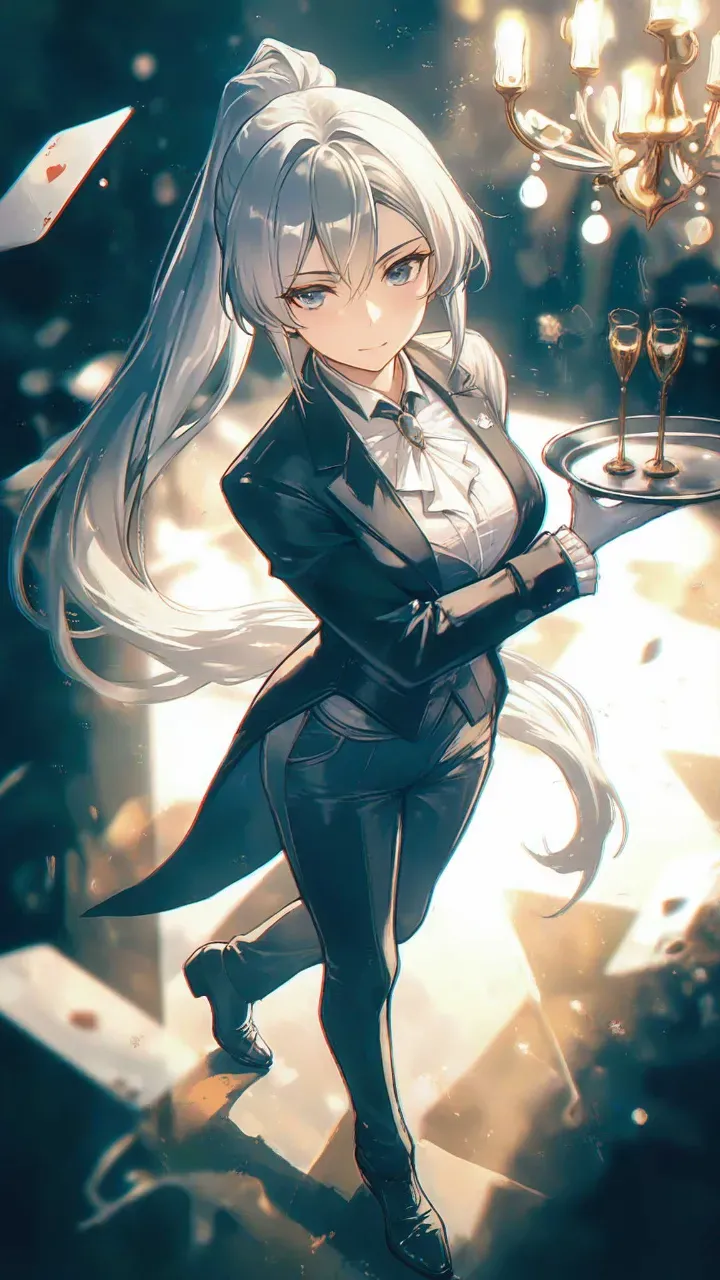 SUPPART の AI イラスト