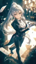SUPPART の AI イラスト