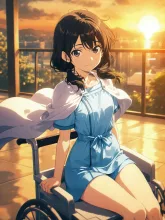 明日、手術なんです