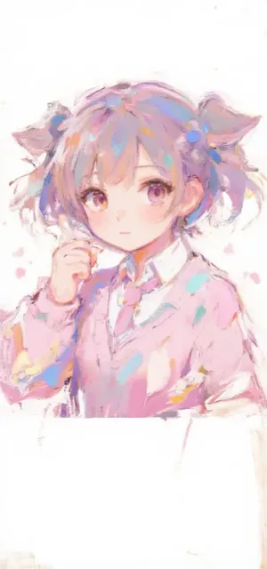 可愛い女の子