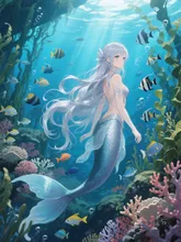 ちゃい — ちゃいさんのAIイラスト