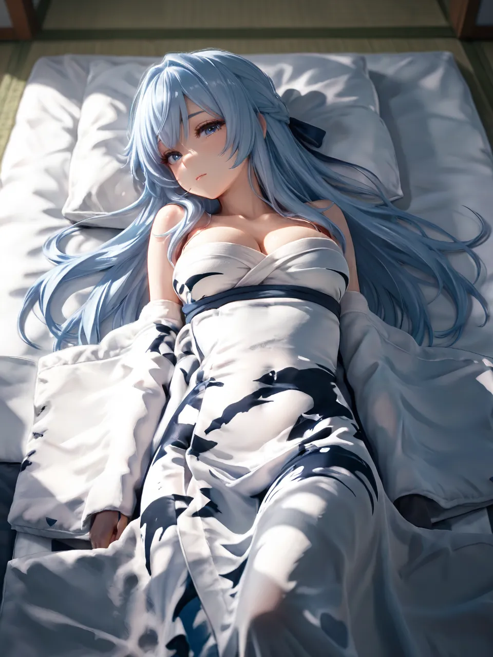 咲夜 — 咲夜さんのAIイラスト