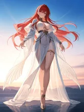 SUPPART の AI イラスト