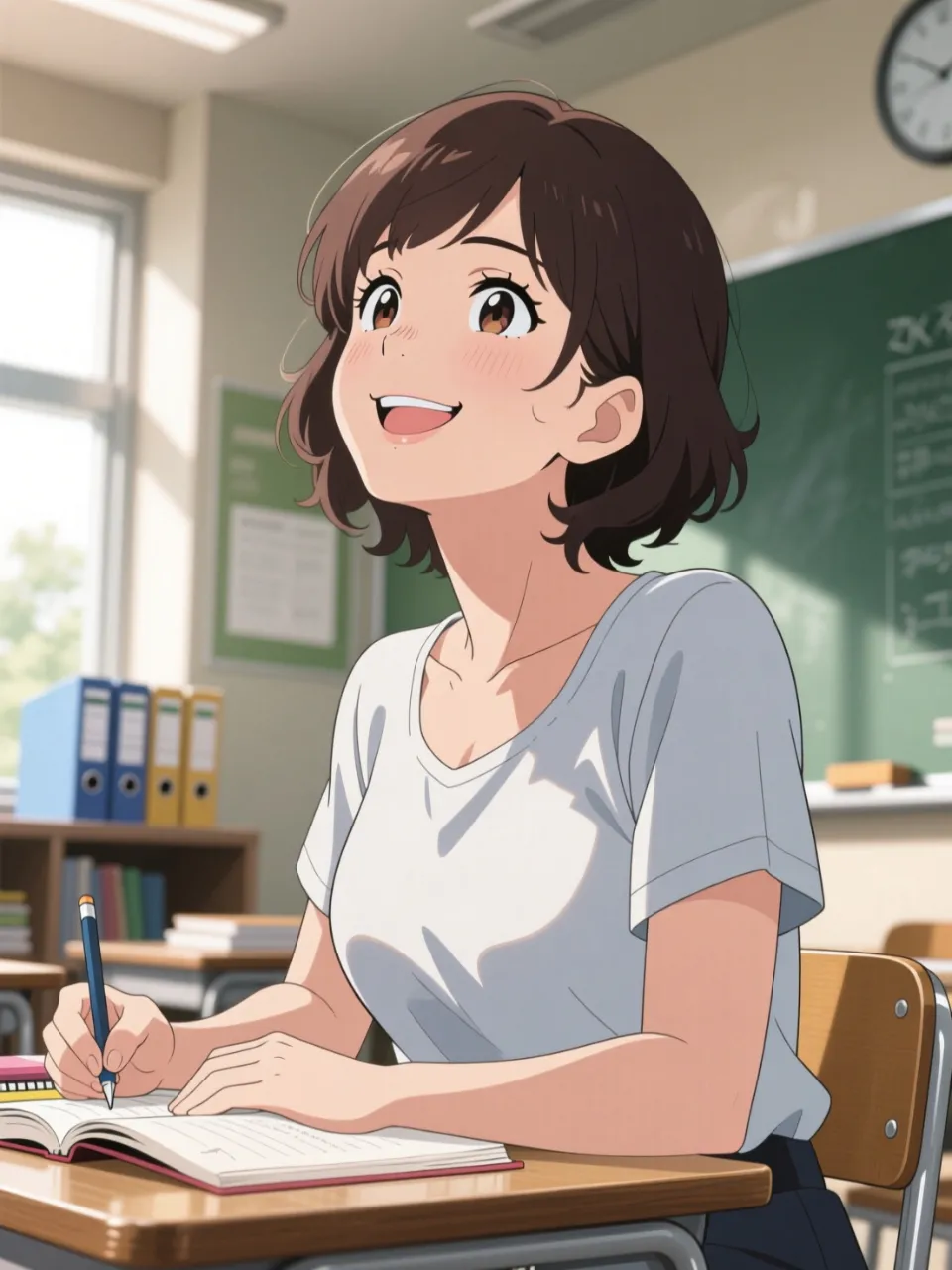 SUPPART の AI イラスト
