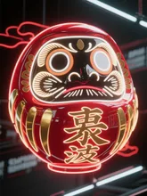 七転び八起き