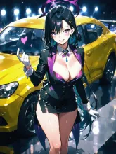 SUPPART の AI イラスト