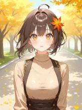 SUPPART の AI イラスト
