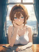 SUPPART の AI イラスト