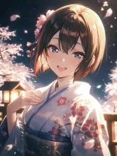 女の子