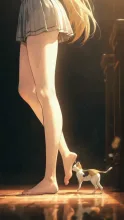 素足