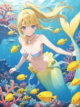 SUPPART の AI イラスト