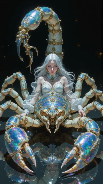 Scorpio🦂