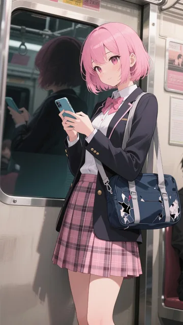 今日も始まる一日